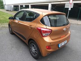 Hyundai i10 - 2016