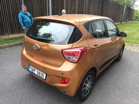 Hyundai i10 - 2016