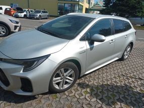 Suzuki Swace - 2021