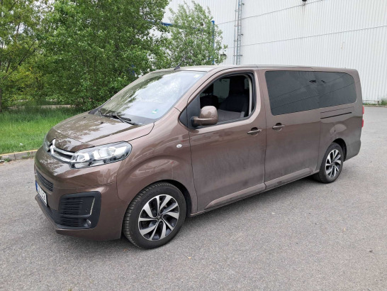 Citroen SpaceTourer