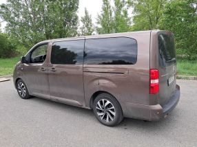 Citroen SpaceTourer - 2021