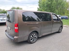 Citroen SpaceTourer - 2021