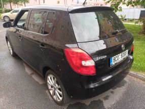 Skoda Fabia - 2015
