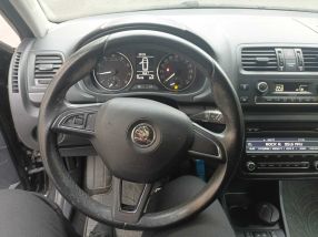 Skoda Fabia - 2015