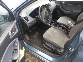 Hyundai i20 - 2015