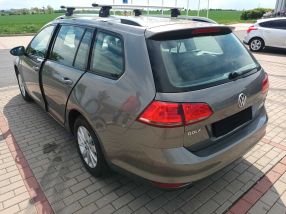 Volkswagen Golf - 2015