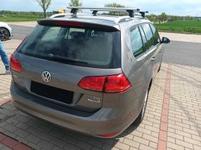 Volkswagen Golf - 2015