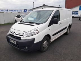 Citroen Jumpy - 2016