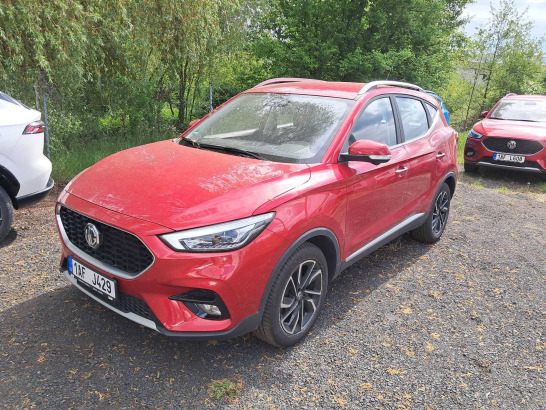 MG ZS II