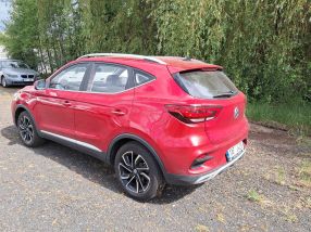 MG ZS II - 2024
