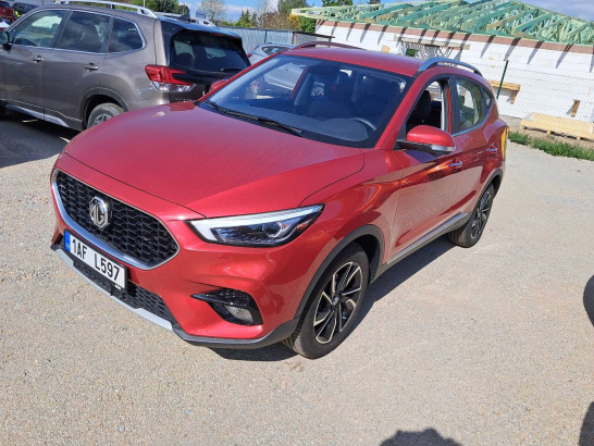 MG ZS II