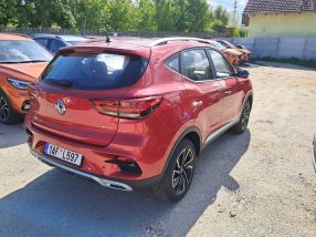 MG ZS II - 2024