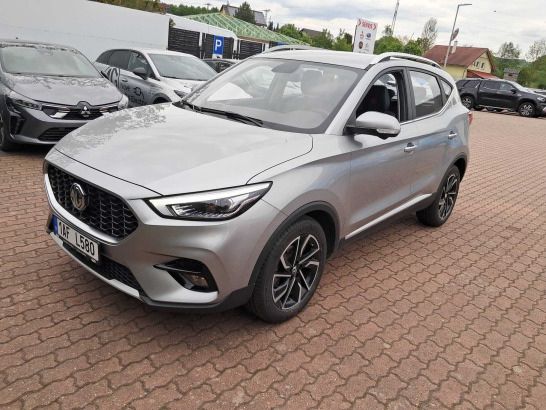 MG ZS II