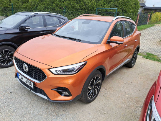 MG ZS II