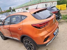 MG ZS II - 2024
