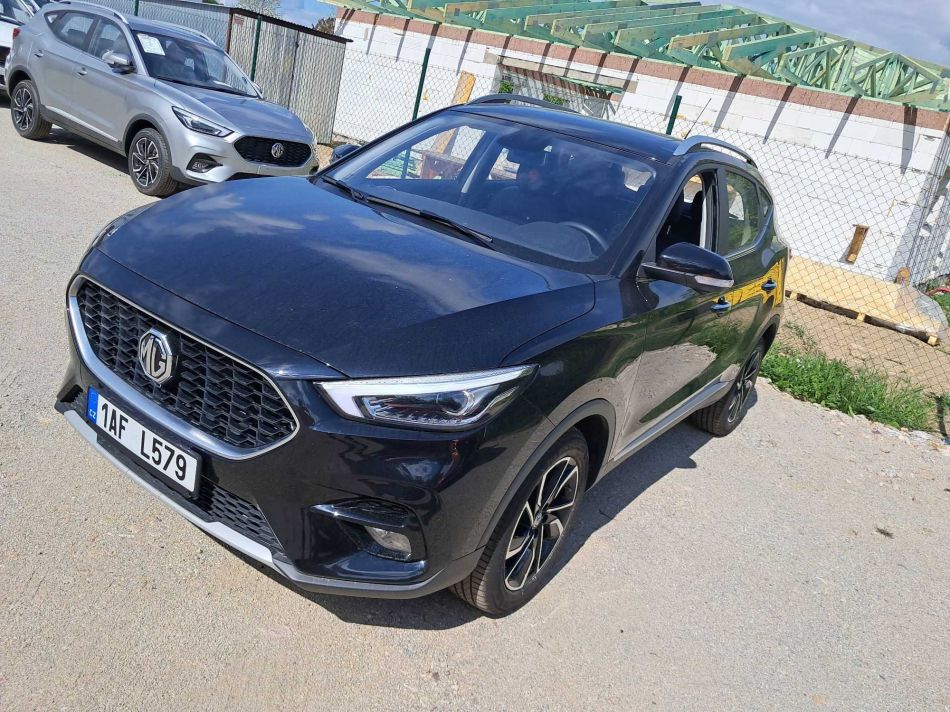 MG ZS II - 2024