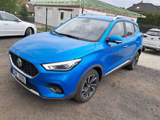 MG ZS II