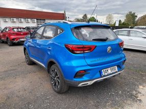 MG ZS II - 2022