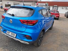 MG ZS II - 2022