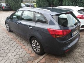 Kia Ceed - 2016