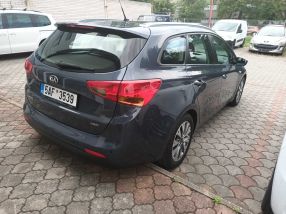 Kia Ceed - 2016