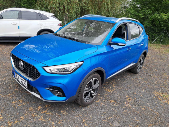 MG ZS II