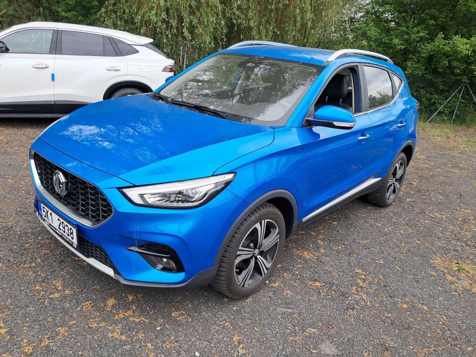 MG ZS II - 2022