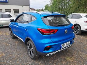 MG ZS II - 2022