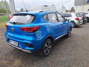 MG ZS II - 2022