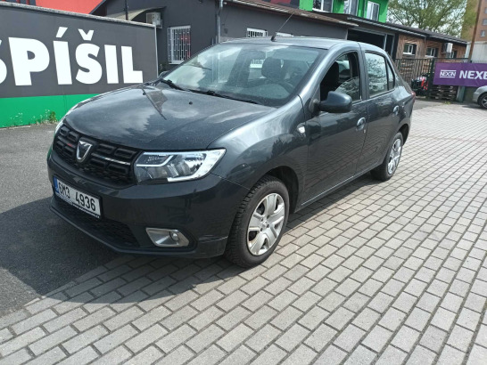 Dacia Logan