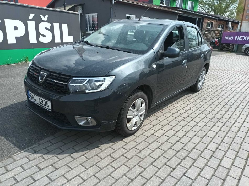 Dacia Logan - 2018