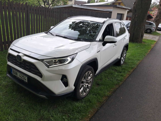 Toyota RAV 4