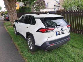 Toyota RAV 4 - 2021