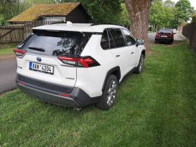 Toyota RAV 4 - 2021