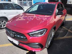 Mercedes-Benz GLA - 2022