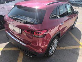 Mercedes-Benz GLA - 2022