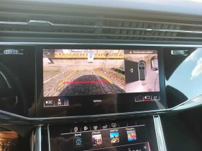 Audi Q8 - 2019
