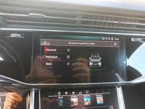 Audi Q8 - 2019