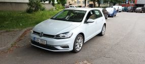 Volkswagen Golf - 2017