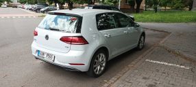 Volkswagen Golf - 2017