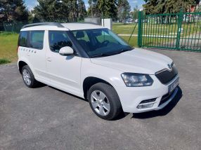 Skoda Yeti - 2014