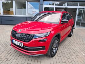 Skoda Kodiaq - 2020