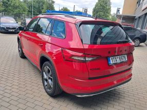 Skoda Kodiaq - 2020