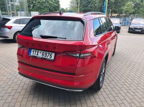 Skoda Kodiaq - 2020