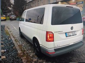 Volkswagen Caravelle - 2016