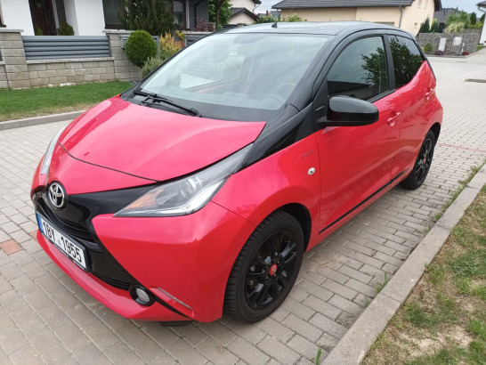 Toyota Aygo