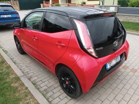 Toyota Aygo - 2018