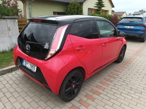 Toyota Aygo - 2018