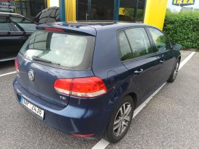 Volkswagen Golf - 2009