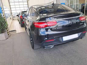 Mercedes-Benz GLE Coupe - 2016